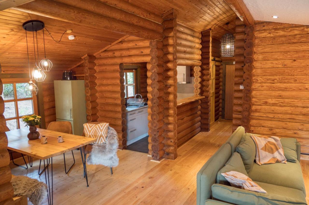 Ferienhaus Naturliebe วินเทอร์แบร์ก ภายนอก รูปภาพ