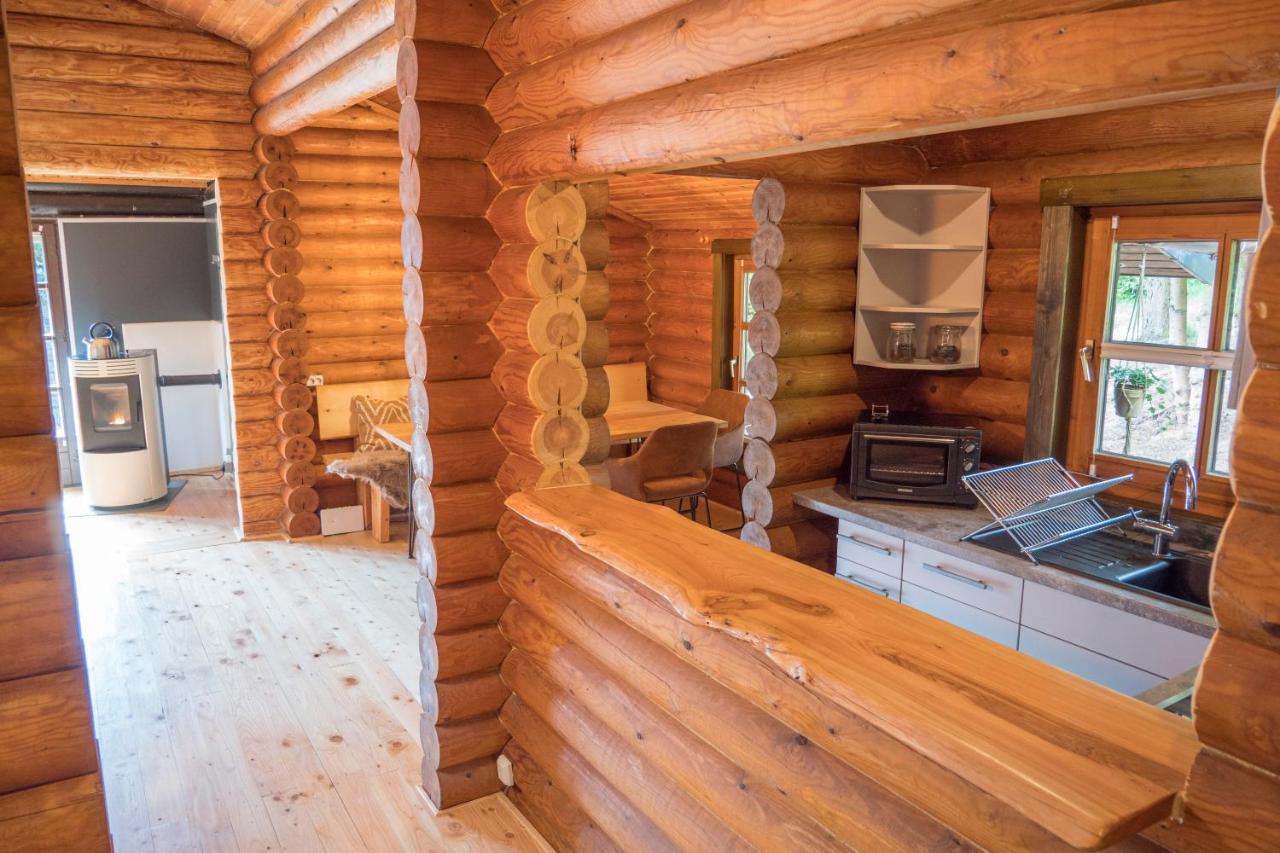 Ferienhaus Naturliebe วินเทอร์แบร์ก ภายนอก รูปภาพ
