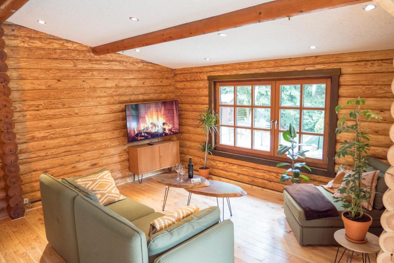 Ferienhaus Naturliebe วินเทอร์แบร์ก ภายนอก รูปภาพ