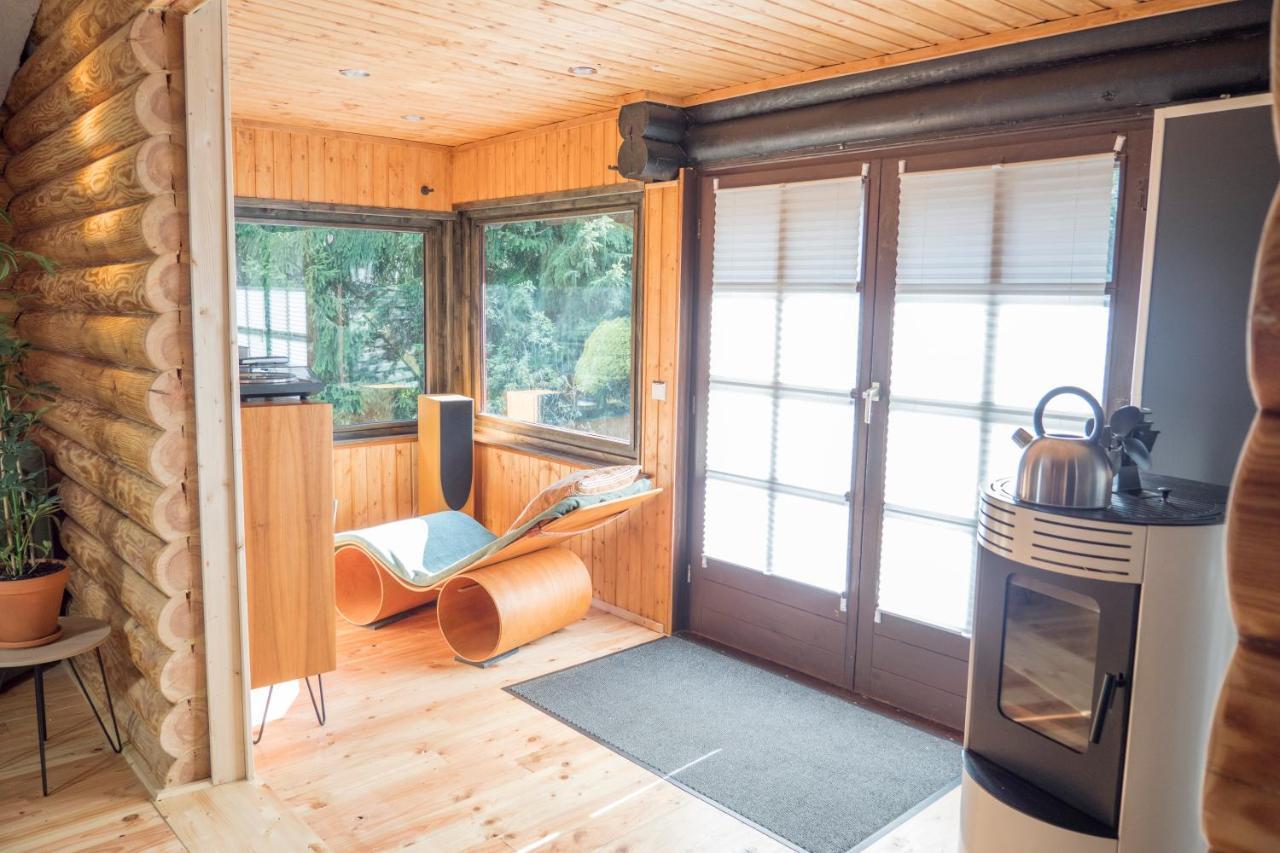 Ferienhaus Naturliebe วินเทอร์แบร์ก ภายนอก รูปภาพ