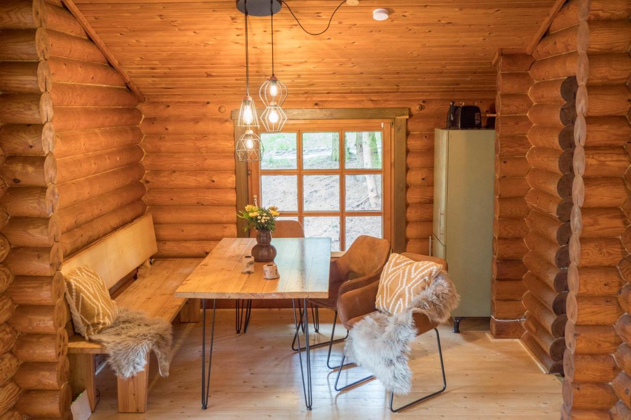 Ferienhaus Naturliebe วินเทอร์แบร์ก ภายนอก รูปภาพ