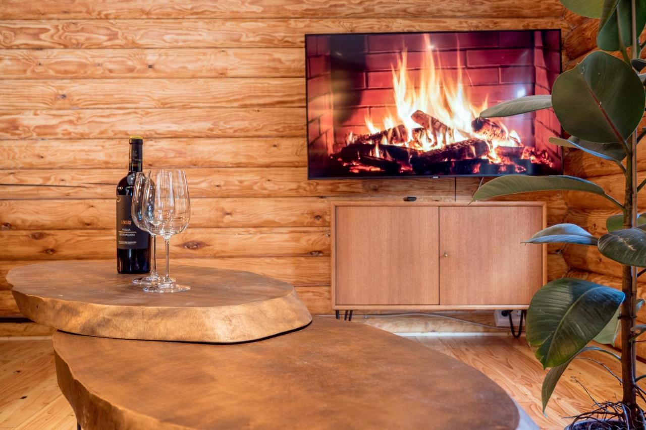 Ferienhaus Naturliebe วินเทอร์แบร์ก ภายนอก รูปภาพ
