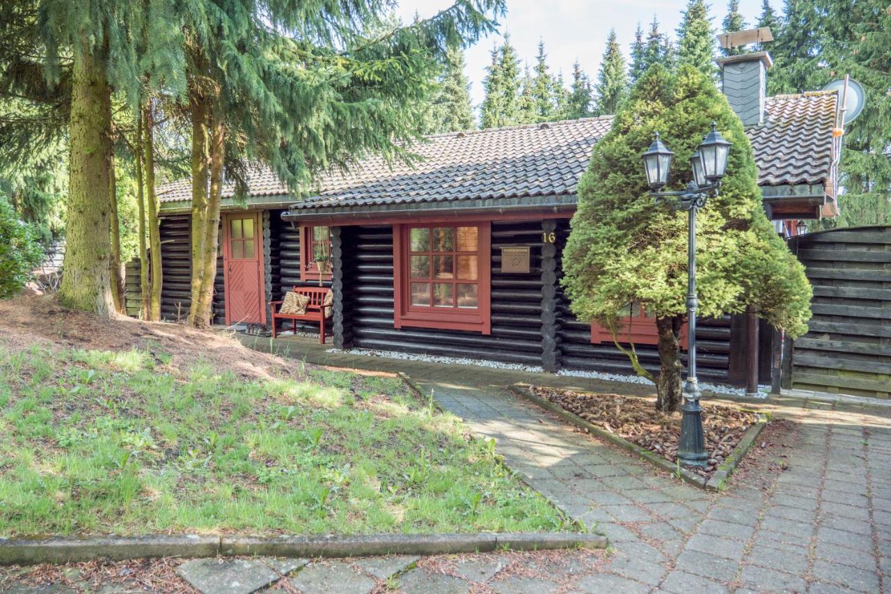 Ferienhaus Naturliebe วินเทอร์แบร์ก ภายนอก รูปภาพ