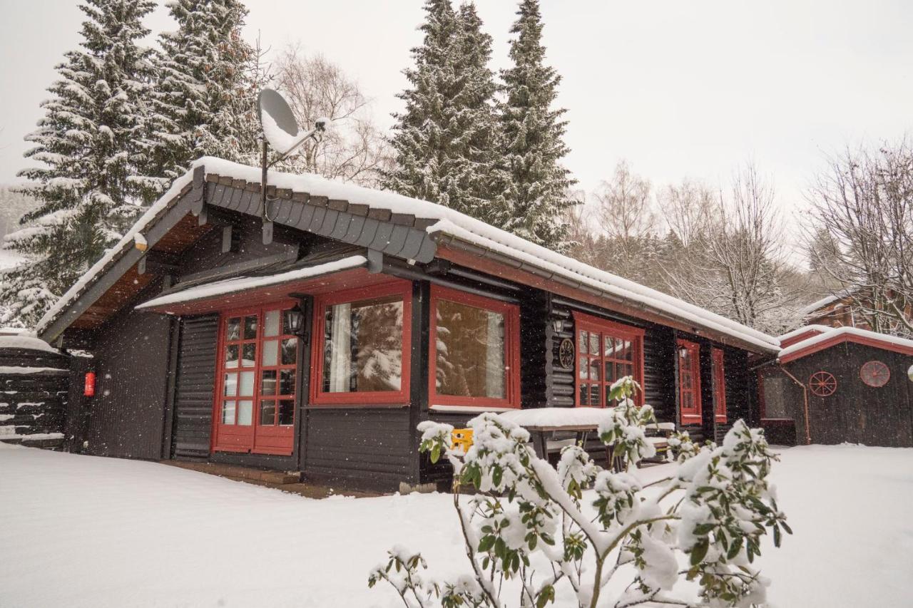 Ferienhaus Naturliebe วินเทอร์แบร์ก ภายนอก รูปภาพ