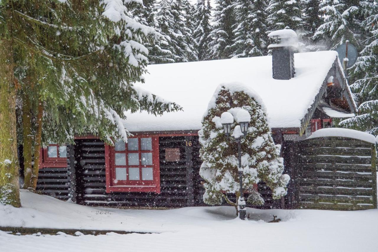 Ferienhaus Naturliebe วินเทอร์แบร์ก ภายนอก รูปภาพ